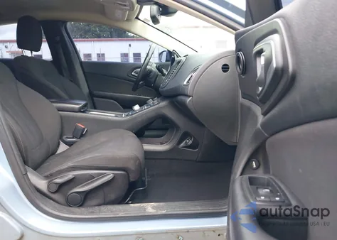 2015 Chrysler 200 Limited z USA, uszkodzony, nr VIN 1C3CCCAB9FN671625